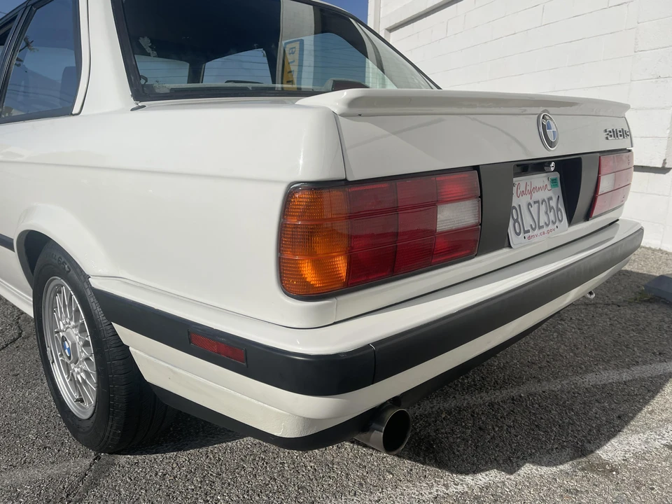 1991 BMW E30 3 Series - Image 28 of 31