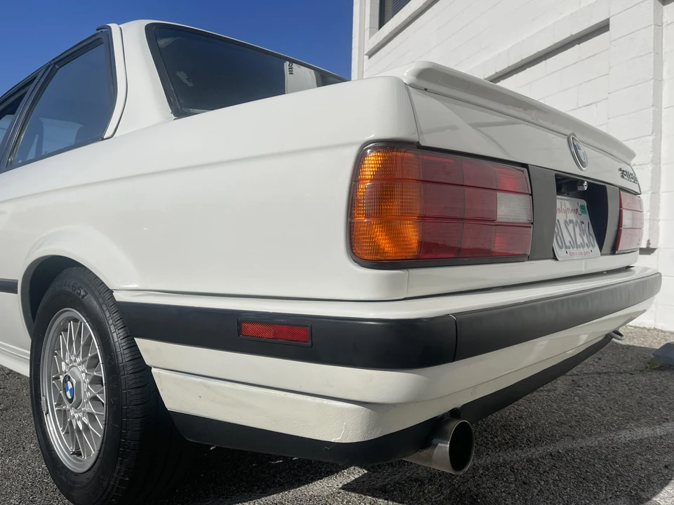 1991 BMW E30 3 Series - Image 27 of 31