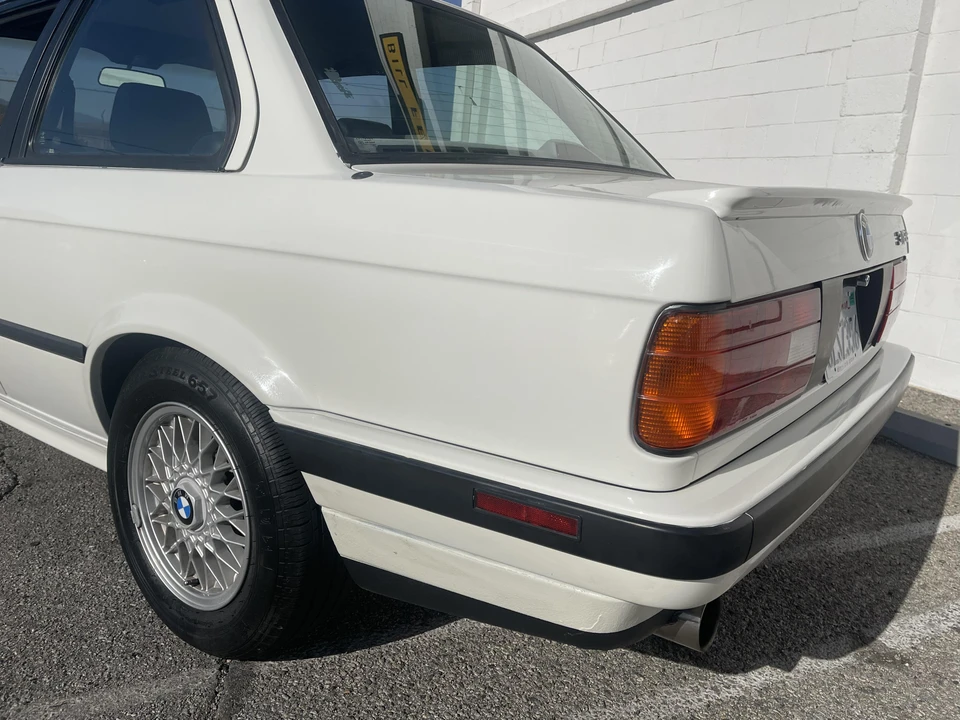 1991 BMW E30 3 Series - Image 26 of 31