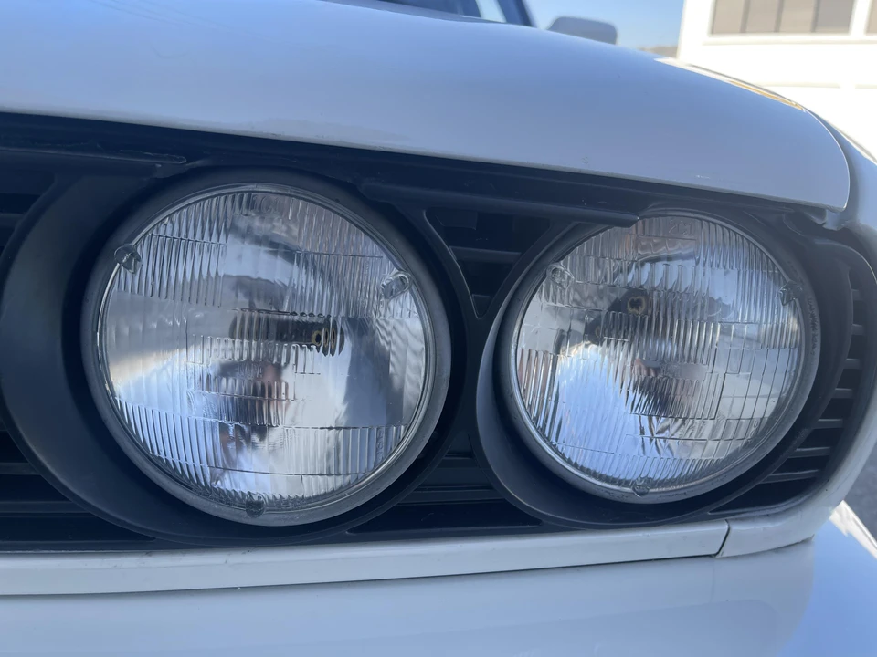 1991 BMW E30 3 Series - Image 23 of 31