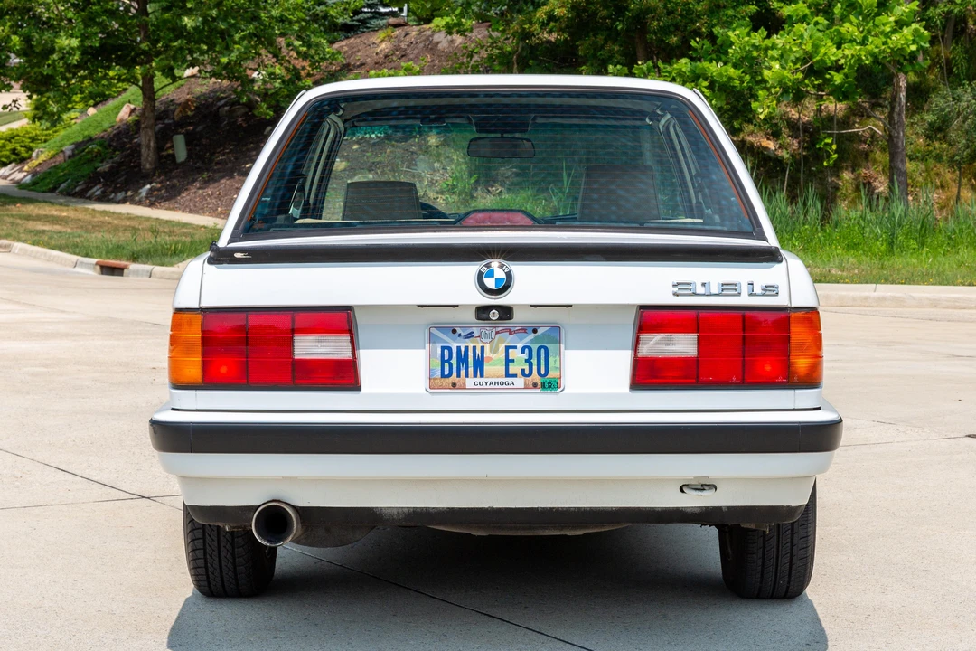 1991 BMW E30 3 Series - Image 5 of 31