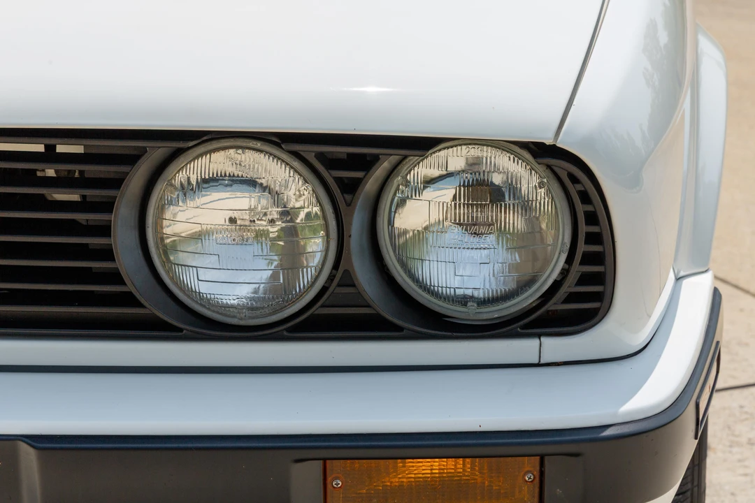1991 BMW E30 3 Series - Image 11 of 31