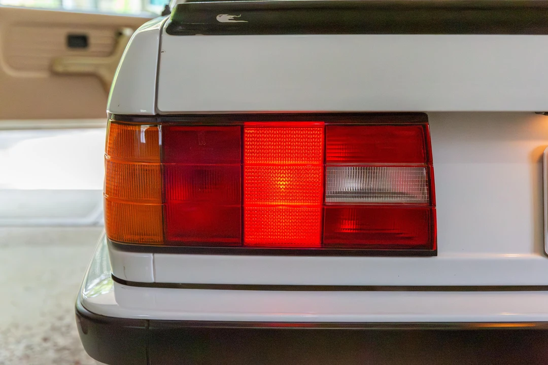 1991 BMW E30 3 Series - Image 21 of 31