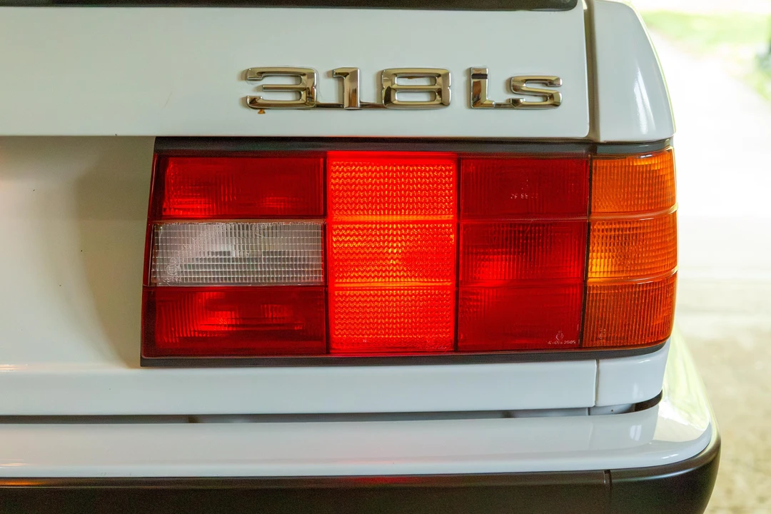 1991 BMW E30 3 Series - Image 23 of 31