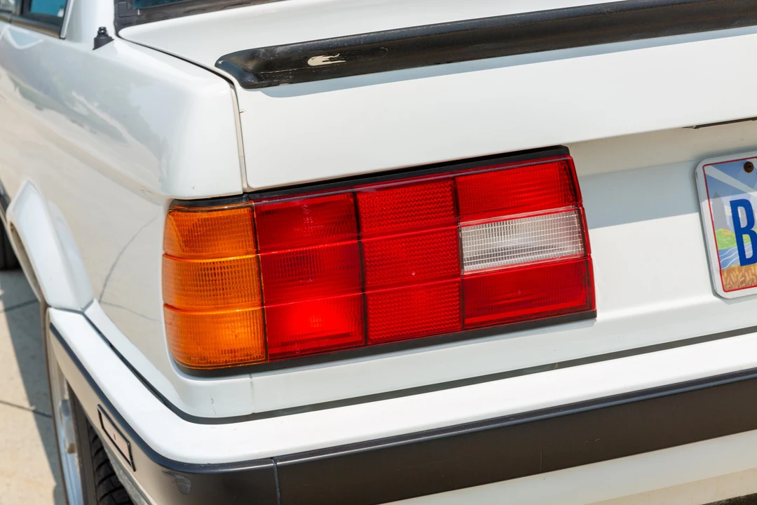 1991 BMW E30 3 Series - Image 20 of 31