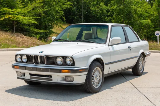 1991 BMW 318is Coupe