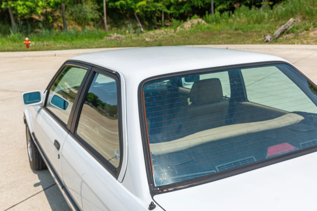 1991 BMW E30 3 Series - Image 18 of 31