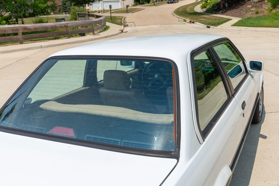 1991 BMW E30 3 Series - Image 26 of 31