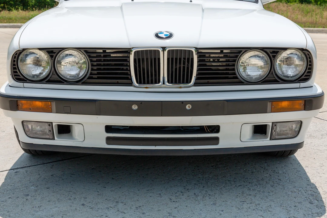 1991 BMW E30 3 Series - Image 10 of 31