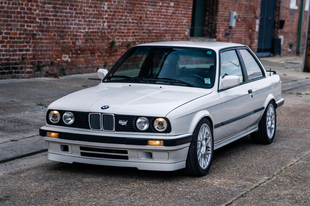 1991 BMW E30 3 Series - Image 7 of 31
