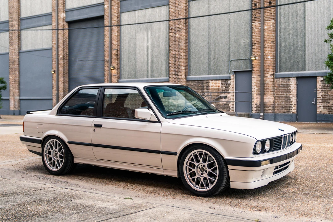 1991 BMW E30 3 Series - Image 30 of 31