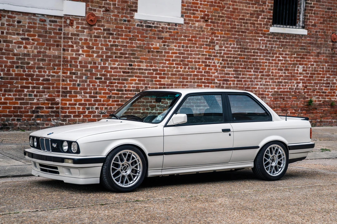 1991 BMW E30 3 Series - Image 10 of 31