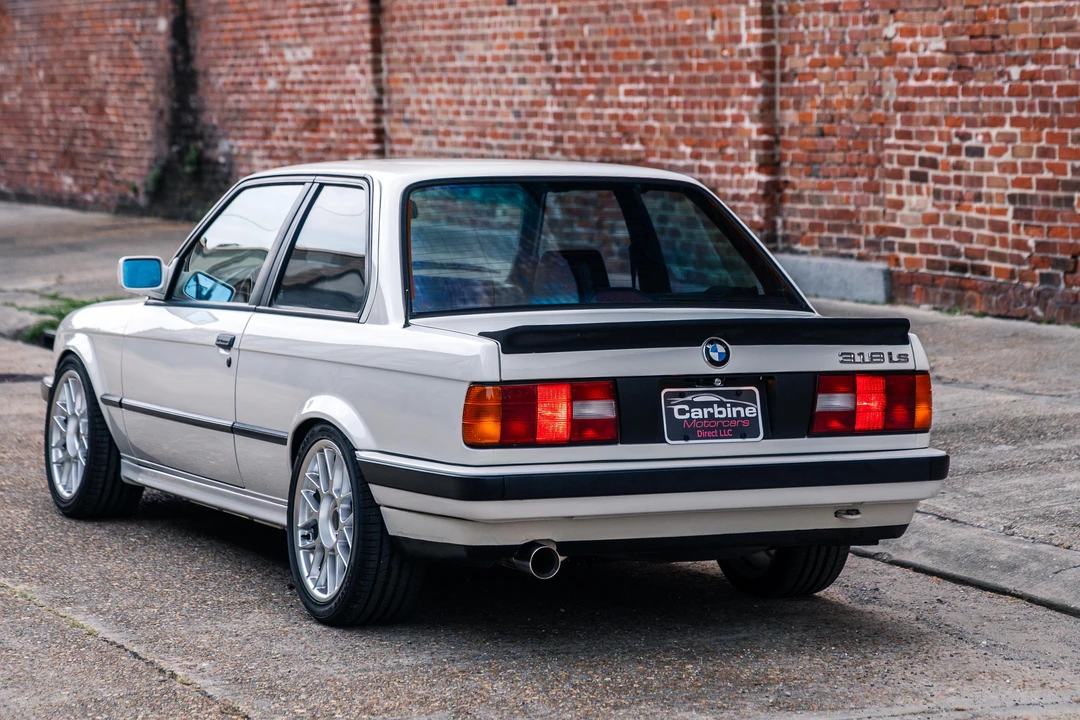 1991 BMW E30 3 Series - Image 18 of 31
