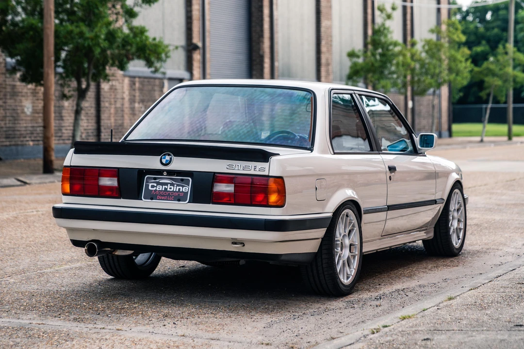 1991 BMW E30 3 Series - Image 23 of 31