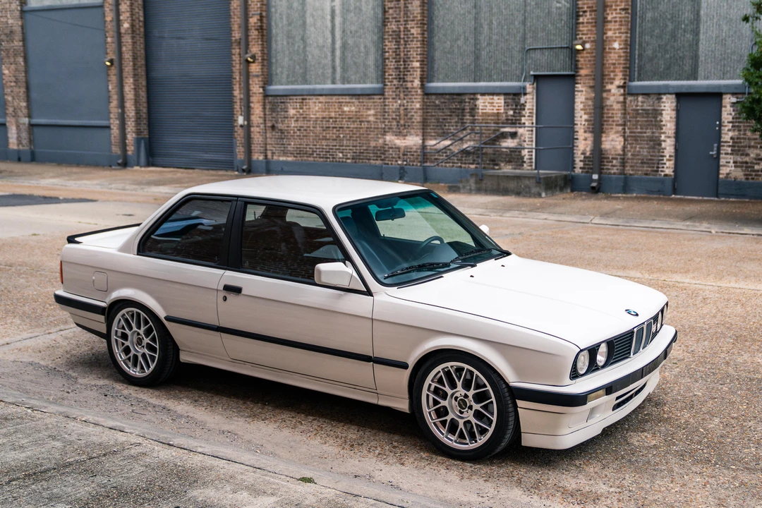 1991 BMW E30 3 Series - Image 31 of 31