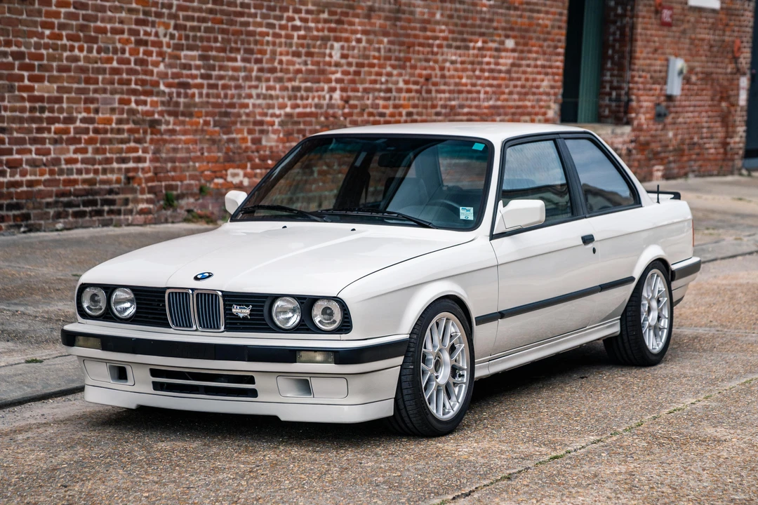 1991 BMW E30 3 Series - Image 8 of 31