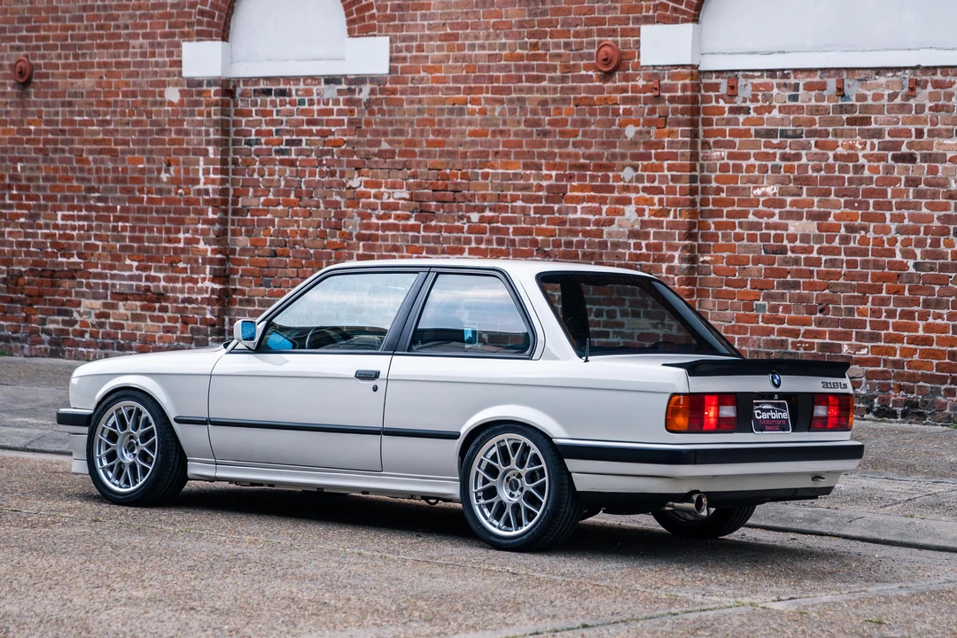 1991 BMW E30 3 Series - Image 15 of 31