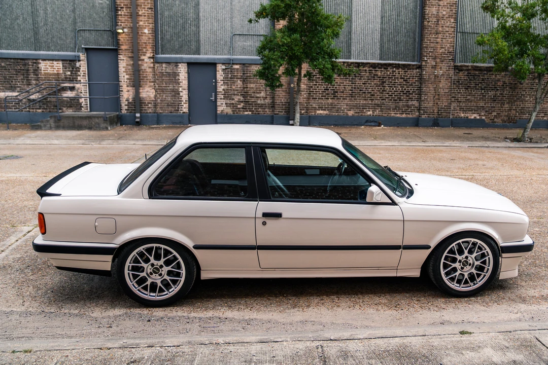 1991 BMW E30 3 Series - Image 28 of 31