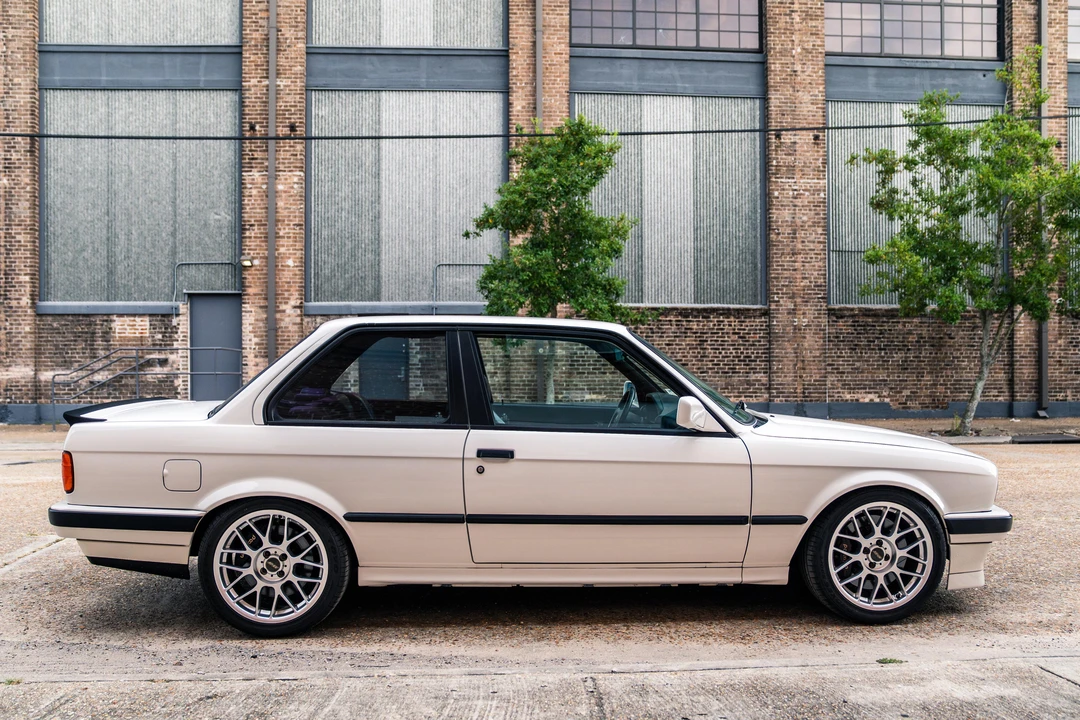 1991 BMW E30 3 Series - Image 3 of 31