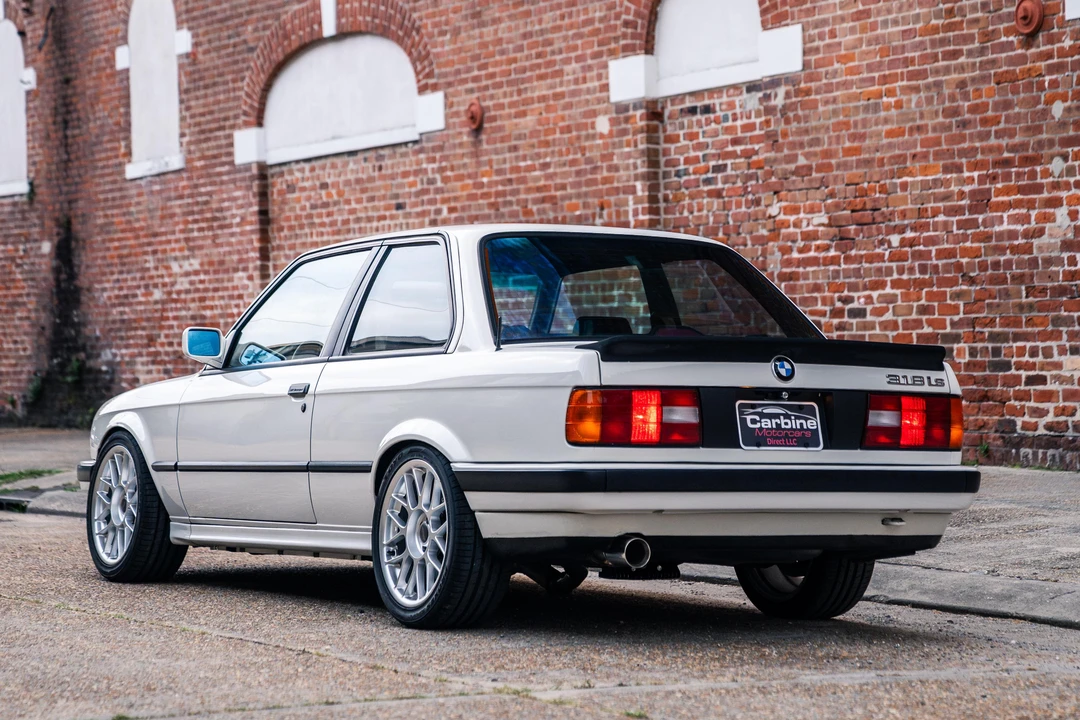 1991 BMW E30 3 Series - Image 17 of 31