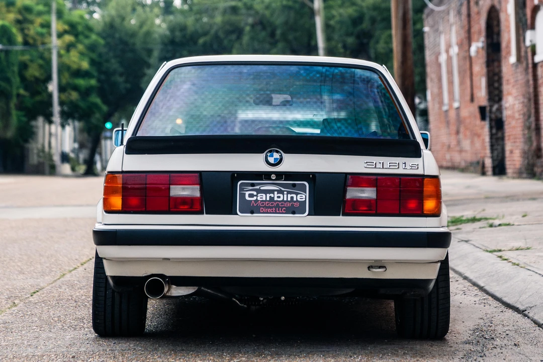 1991 BMW E30 3 Series - Image 21 of 31