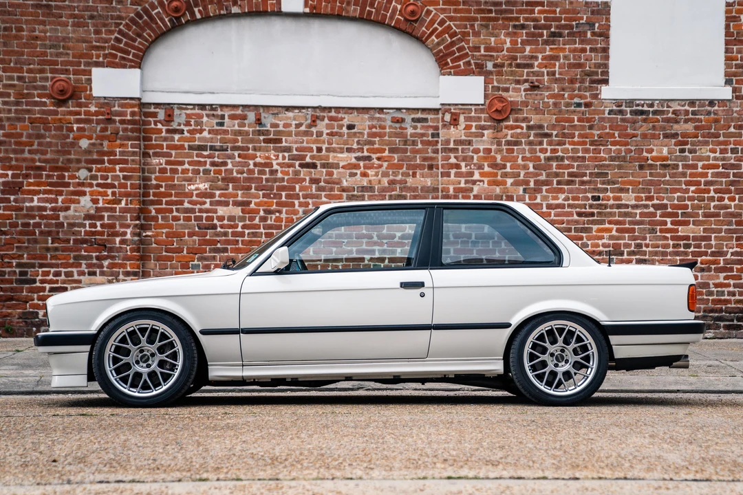 1991 BMW E30 3 Series - Image 12 of 31