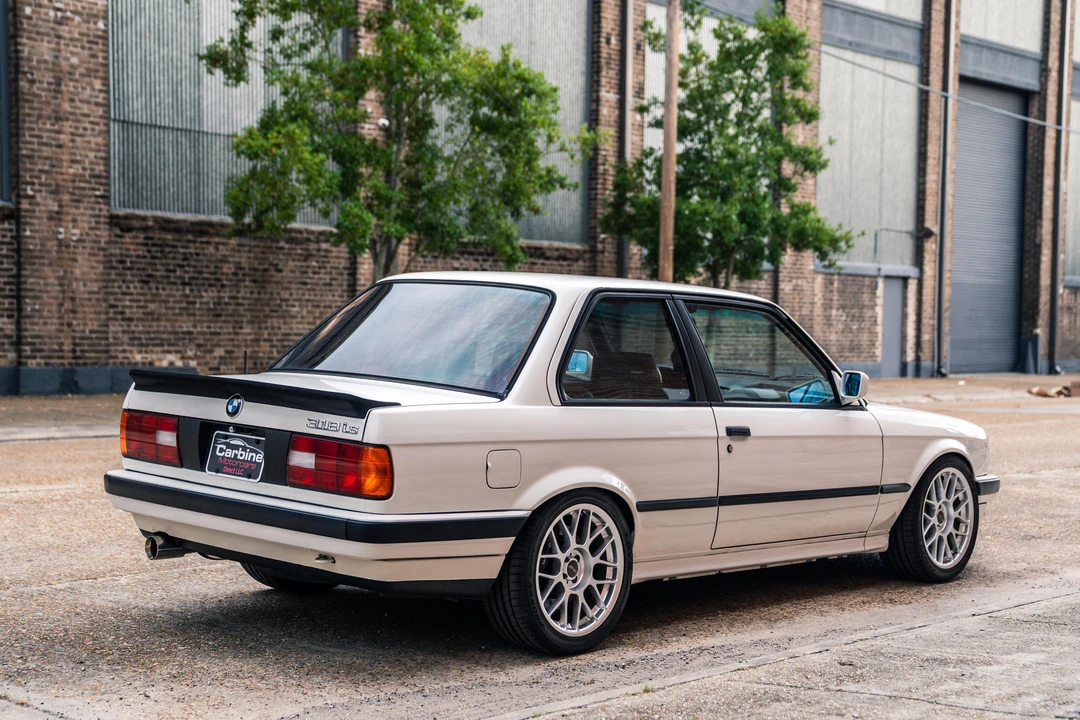 1991 BMW E30 3 Series - Image 25 of 31