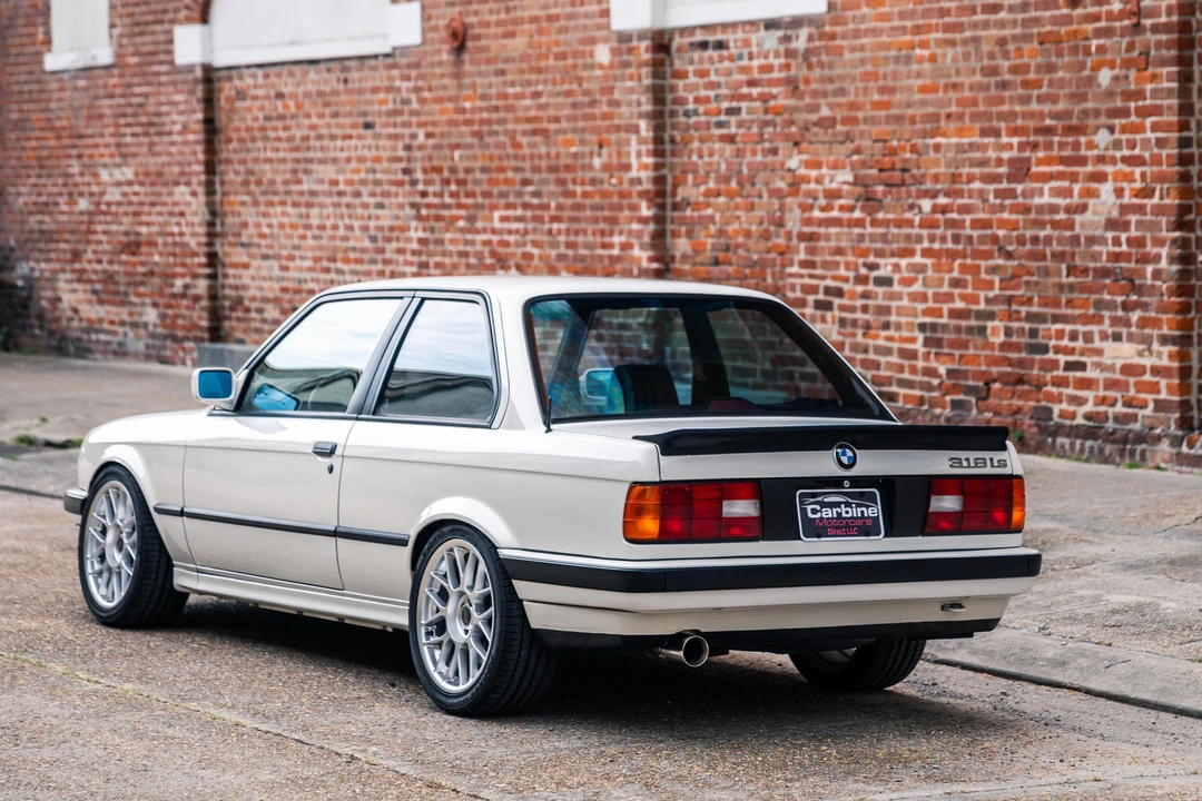 1991 BMW E30 3 Series - Image 16 of 31