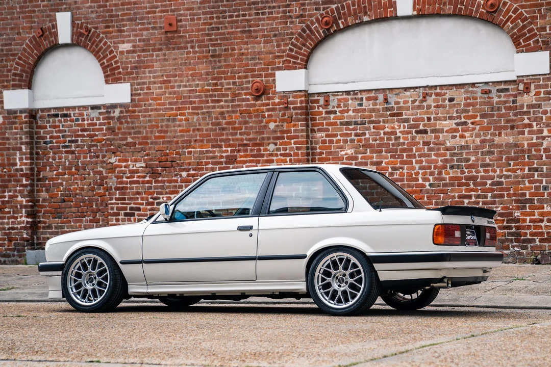 1991 BMW E30 3 Series - Image 13 of 31