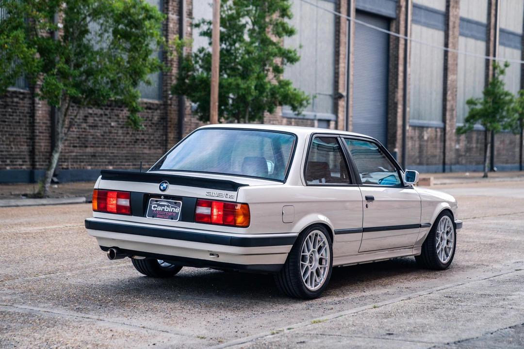 1991 BMW E30 3 Series - Image 24 of 31