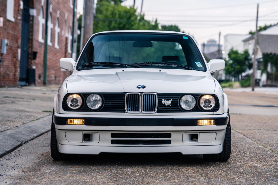 1991 BMW E30 3 Series - Image 2 of 31