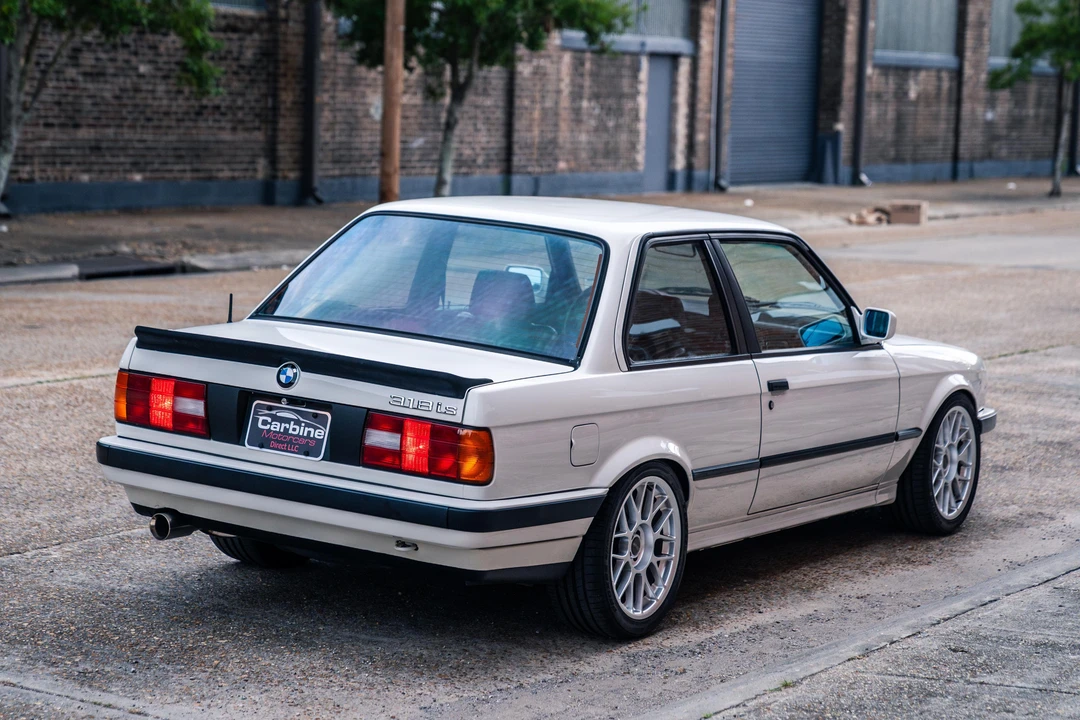 1991 BMW E30 3 Series - Image 4 of 31