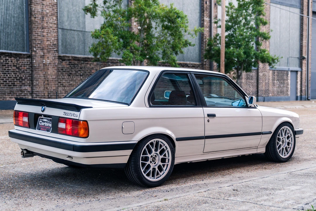 1991 BMW E30 3 Series - Image 26 of 31