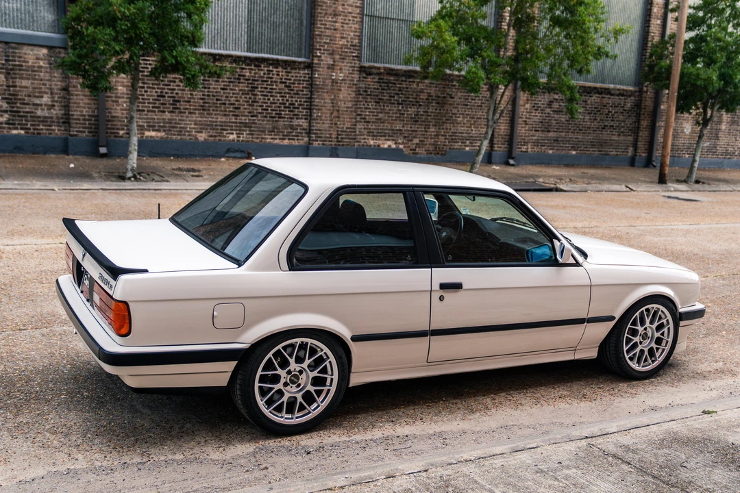 1991 BMW E30 3 Series - Image 27 of 31