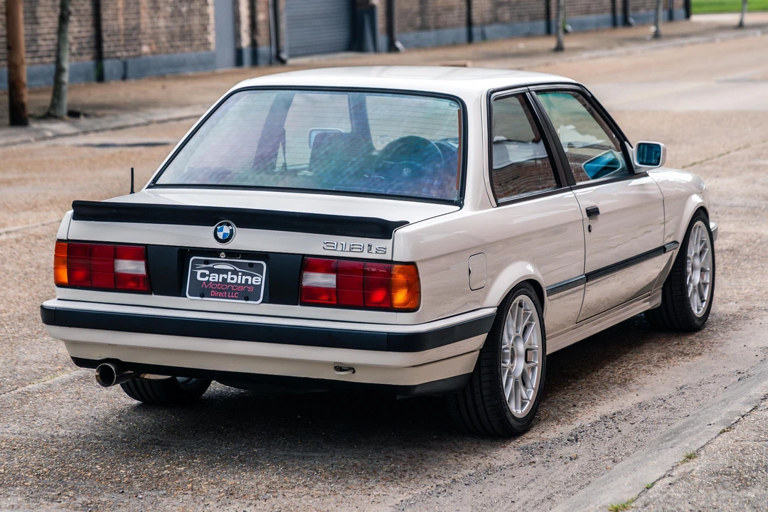 1991 BMW E30 3 Series - Image 22 of 31