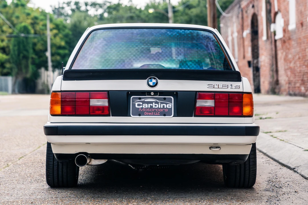 1991 BMW E30 3 Series - Image 5 of 31