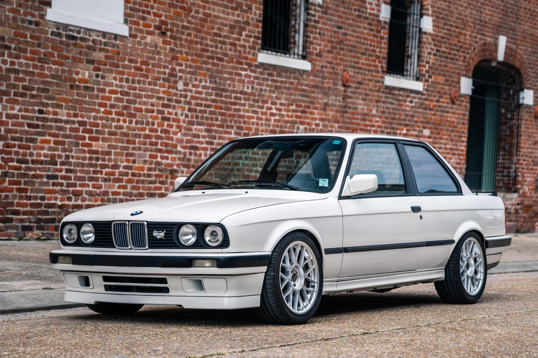 1991 BMW E30 3 Series - Image 9 of 31
