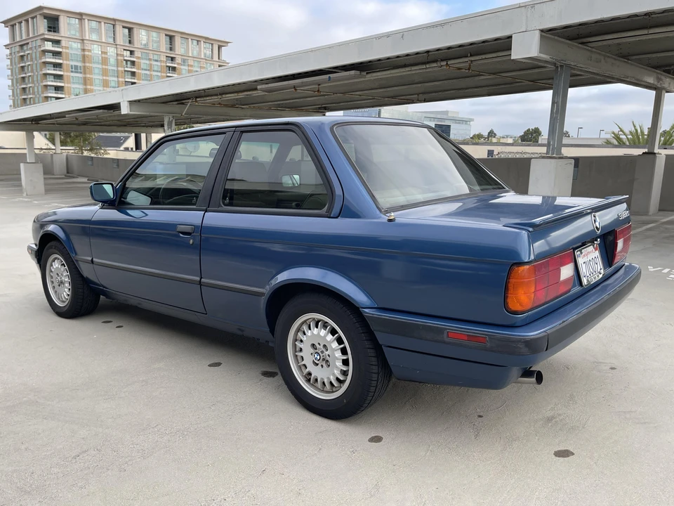 1991 BMW E30 3 Series - Image 17 of 31