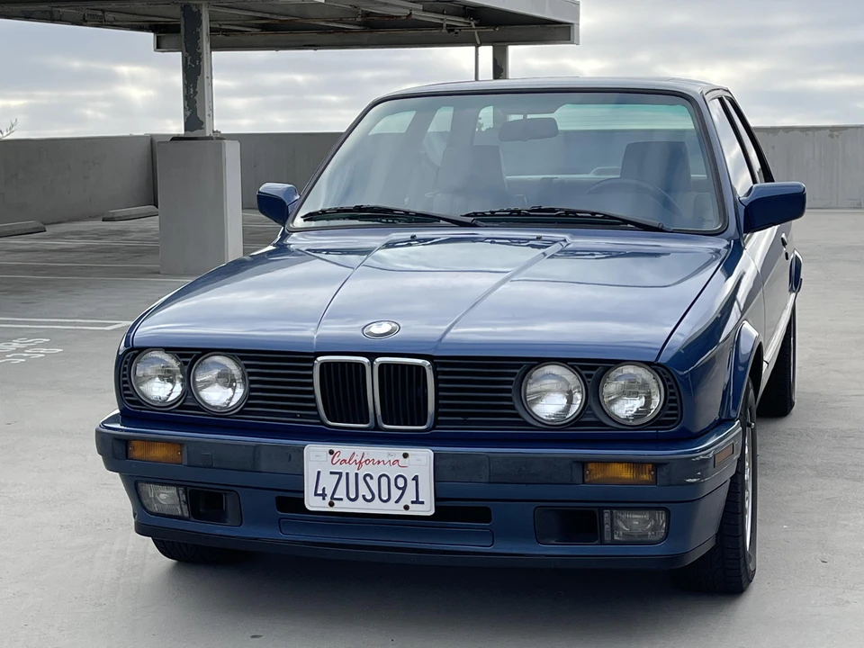 1991 BMW E30 3 Series - Image 10 of 31