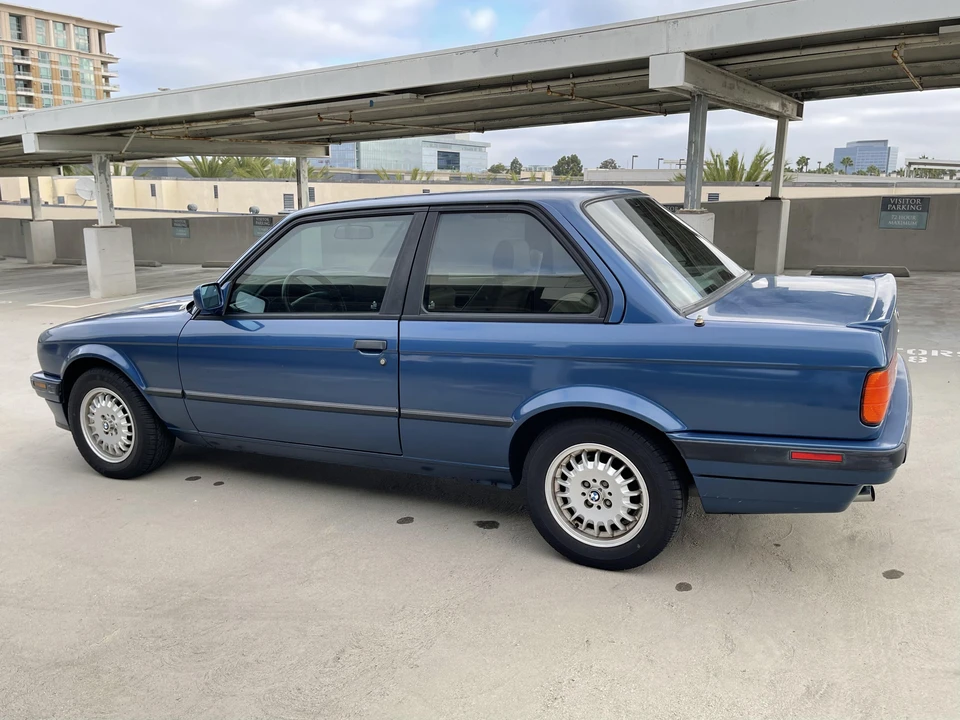 1991 BMW E30 3 Series - Image 15 of 31