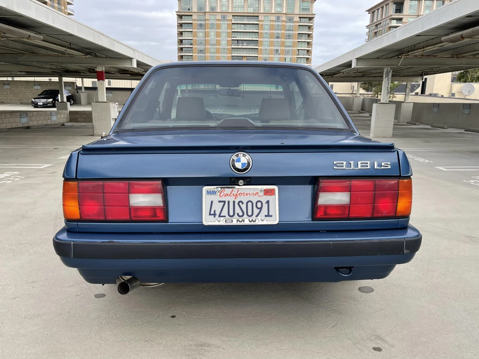 1991 BMW E30 3 Series - Image 24 of 31