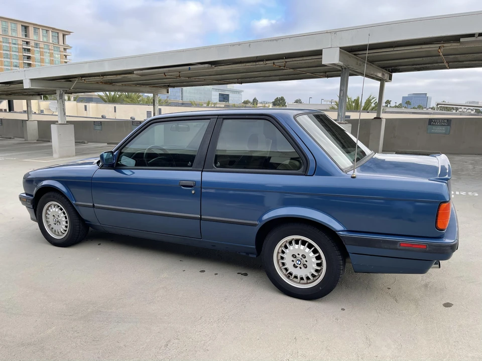 1991 BMW E30 3 Series - Image 16 of 31