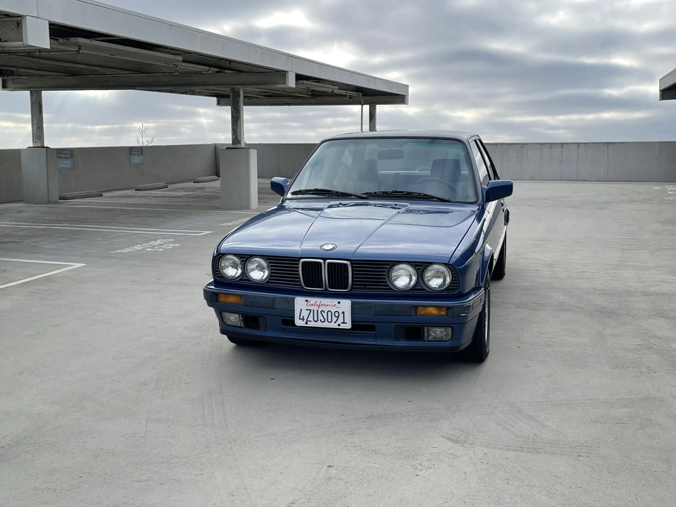 1991 BMW E30 3 Series - Image 8 of 31