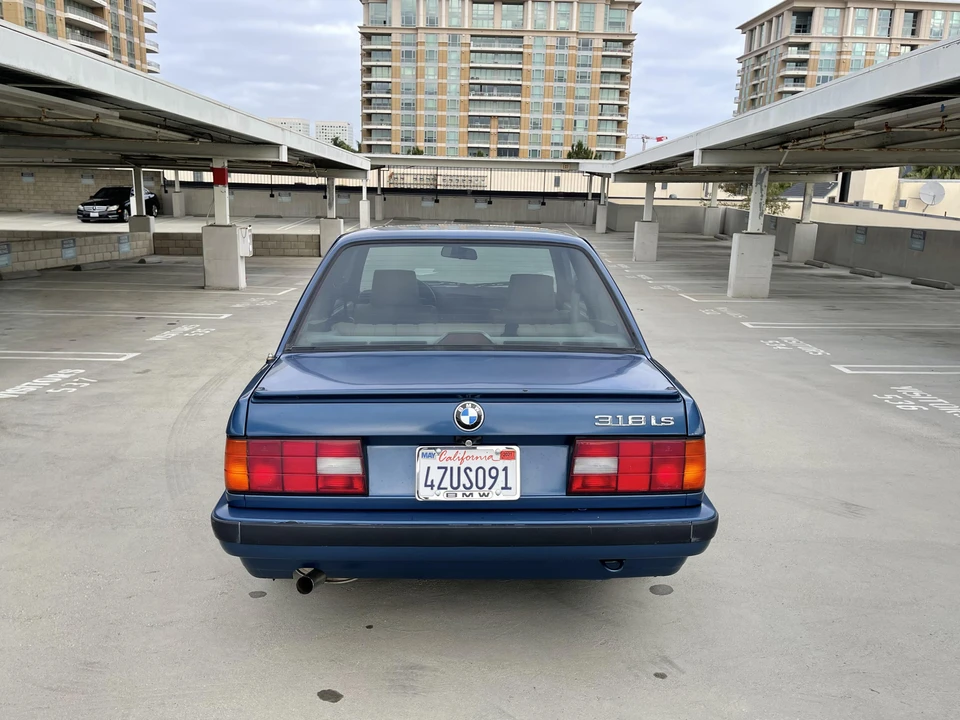 1991 BMW E30 3 Series - Image 23 of 31