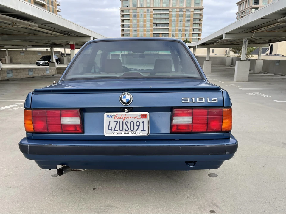 1991 BMW E30 3 Series - Image 25 of 31