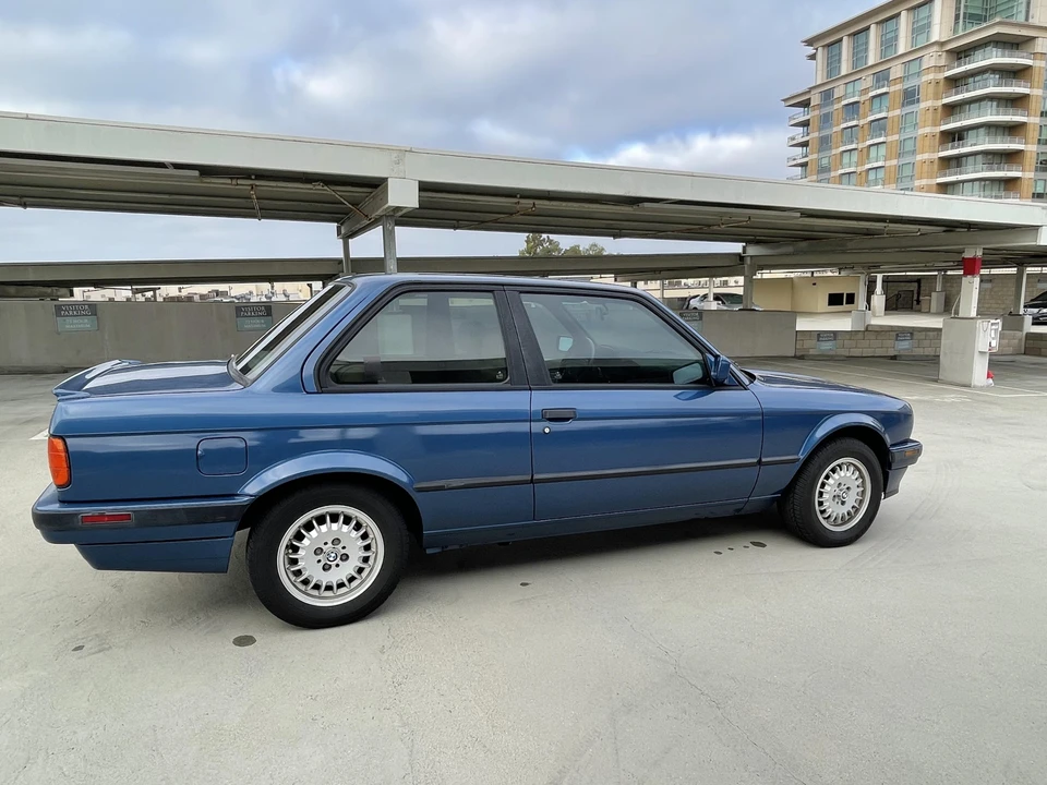 1991 BMW E30 3 Series - Image 31 of 31