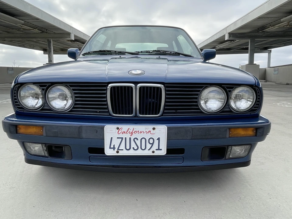 1991 BMW E30 3 Series - Image 6 of 31