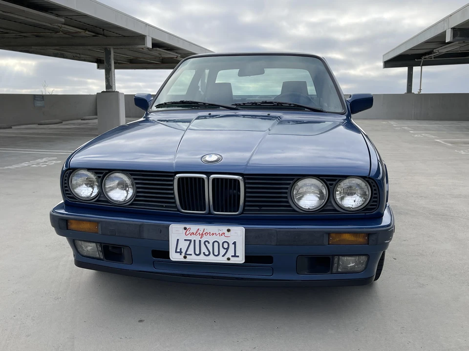 1991 BMW E30 3 Series - Image 7 of 31