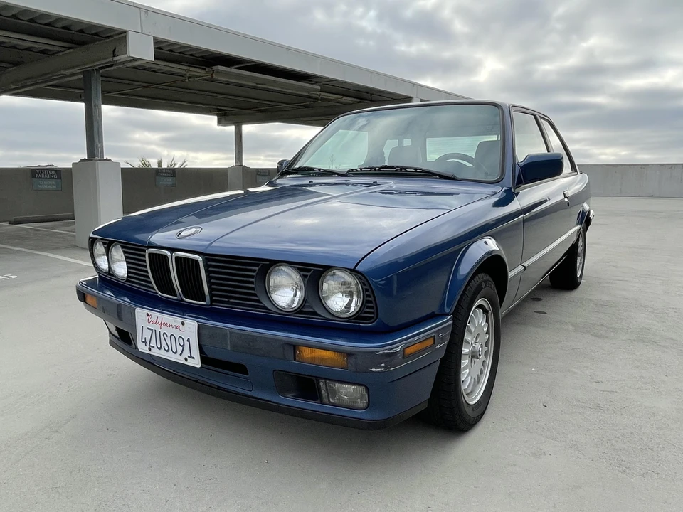 1991 BMW E30 3 Series - Image 12 of 31