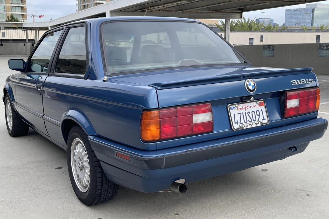 1991 BMW E30 3 Series - Image 4 of 31